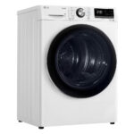 LG RH80V9AV2N Freestanding Heat Pump Tumble Dryer ThinQ (Wi-Fi) 8kg C White