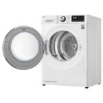 LG RC80V9AV3W Freestanding Heat Pump Tumble Dryer ThinQ (Wi-Fi) 8kg C White