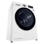 LG RC80V9AV3W Freestanding Heat Pump Tumble Dryer ThinQ (Wi-Fi) 8kg C White