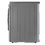 LG RC80V9EV2W Freestanding Heat Pump Tumble Dryer ThinQ (Wi-Fi) 8kg C Silver