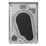 LG RC80V9EV2W Freestanding Heat Pump Tumble Dryer ThinQ (Wi-Fi) 8kg C Silver
