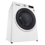 LG RH90V9AVHN Freestanding Heat Pump Tumble Dryer ThinQ (Wi-Fi) 9kg C White