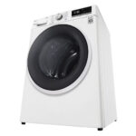 LG RH90V9AVHN Freestanding Heat Pump Tumble Dryer ThinQ (Wi-Fi) 9kg C White