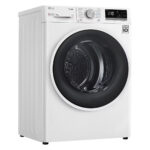 LG RH90V9AVHN Freestanding Heat Pump Tumble Dryer ThinQ (Wi-Fi) 9kg C White
