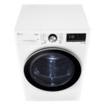 LG RH90V9AV2N Freestanding Heat Pump Tumble Dryer ThinQ (Wi-Fi) 9kg C White
