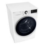 LG RH90V9AV2N Freestanding Heat Pump Tumble Dryer ThinQ (Wi-Fi) 9kg C White