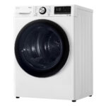 LG RH90V9AV2N Freestanding Heat Pump Tumble Dryer ThinQ (Wi-Fi) 9kg C White