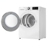 LG RH90V9AV2N Freestanding Heat Pump Tumble Dryer ThinQ (Wi-Fi) 9kg C White