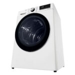 LG RH90V9AV2N Freestanding Heat Pump Tumble Dryer ThinQ (Wi-Fi) 9kg C White
