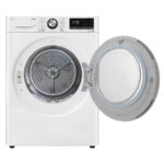 LG RH90V9AV2N Freestanding Heat Pump Tumble Dryer ThinQ (Wi-Fi) 9kg C White