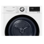 LG RH90V9AV2N Freestanding Heat Pump Tumble Dryer ThinQ (Wi-Fi) 9kg C White