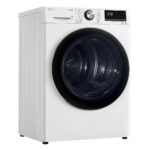 LG RH90V9AV2N Freestanding Heat Pump Tumble Dryer ThinQ (Wi-Fi) 9kg C White