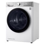 LG RH90V9AV2QR Freestanding Heat Pump Tumble Dryer ThinQ (Wi-Fi) 9kg C White