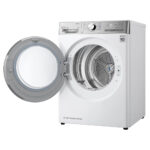 LG RH90V9AV2QR Freestanding Heat Pump Tumble Dryer ThinQ (Wi-Fi) 9kg C White