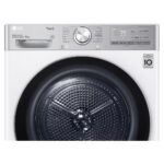LG RH90V9AV2QR Freestanding Heat Pump Tumble Dryer ThinQ (Wi-Fi) 9kg C White