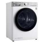 LG RH90V9AV2QR Freestanding Heat Pump Tumble Dryer ThinQ (Wi-Fi) 9kg C White
