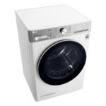 LG RH90V9AV2QR Freestanding Heat Pump Tumble Dryer ThinQ (Wi-Fi) 9kg C White