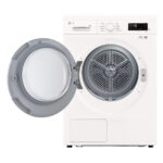LG RHX1009NWH Freestanding Heat Pump Tumble Dryer 9kg C White
