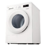 LG RHX1009NWH Freestanding Heat Pump Tumble Dryer 9kg C White