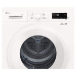 LG RHX1009NWH Freestanding Heat Pump Tumble Dryer 9kg C White