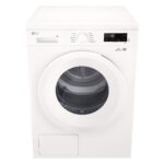 LG RHX1009NWH Freestanding Heat Pump Tumble Dryer 9kg C White