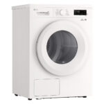 LG RHX1009NWH Freestanding Heat Pump Tumble Dryer 9kg C White