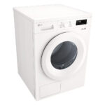 LG RHX1009NWH Freestanding Heat Pump Tumble Dryer 9kg C White