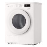 LG RHX1009NWH Freestanding Heat Pump Tumble Dryer 9kg C White