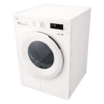 LG RHX1009NWH Freestanding Heat Pump Tumble Dryer 9kg C White