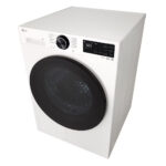 LG RHX5009TWB AI DUAL Inverter Freestanding Heat Pump Tumble Dryer with AI Dry™, ThinQ (Wi-Fi) 9kg B White