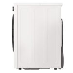 LG RHX5009TWB AI DUAL Inverter Freestanding Heat Pump Tumble Dryer with AI Dry™, ThinQ (Wi-Fi) 9kg B White