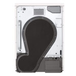 LG RHX5009TWB AI DUAL Inverter Freestanding Heat Pump Tumble Dryer with AI Dry™, ThinQ (Wi-Fi) 9kg B White