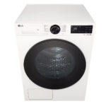 LG RHX5009TWB AI DUAL Inverter Freestanding Heat Pump Tumble Dryer with AI Dry™, ThinQ (Wi-Fi) 9kg B White