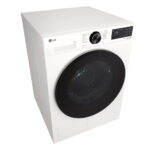 LG RHX5009TWB AI DUAL Inverter Freestanding Heat Pump Tumble Dryer with AI Dry™, ThinQ (Wi-Fi) 9kg B White