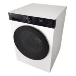 LG RHX5010THB AI DUAL Inverter Freestanding Heat Pump Tumble Dryer with AI Dry™, ThinQ (Wi-Fi) 10kg C White