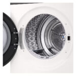 LG RHX5010THB AI DUAL Inverter Freestanding Heat Pump Tumble Dryer with AI Dry™, ThinQ (Wi-Fi) 10kg C White