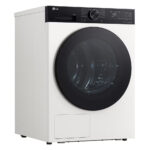 LG RHX5010THB AI DUAL Inverter Freestanding Heat Pump Tumble Dryer with AI Dry™, ThinQ (Wi-Fi) 10kg C White