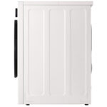 LG RHX7010TWB AI DUAL Inverter Freestanding Heat Pump Tumble Dryer with AI Dry™, ThinQ (Wi-Fi) 10kg C White