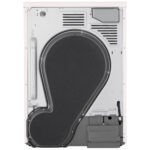 LG RHX7010TWB AI DUAL Inverter Freestanding Heat Pump Tumble Dryer with AI Dry™, ThinQ (Wi-Fi) 10kg C White