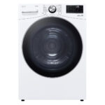 LG RH18U8AVCW Freestanding Heat Pump Tumble Dryer ThinQ (Wi-Fi) 18kg D White