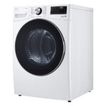 LG RH18U8AVCW Freestanding Heat Pump Tumble Dryer ThinQ (Wi-Fi) 18kg D White