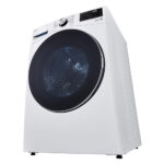 LG RH18U8AVCW Freestanding Heat Pump Tumble Dryer ThinQ (Wi-Fi) 18kg D White