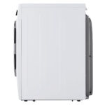 LG RH18U8AVCW Freestanding Heat Pump Tumble Dryer ThinQ (Wi-Fi) 18kg D White