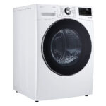 LG RH18U8AVCW Freestanding Heat Pump Tumble Dryer ThinQ (Wi-Fi) 18kg D White