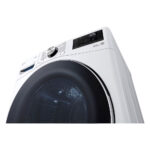 LG RH18U8AVCW Freestanding Heat Pump Tumble Dryer ThinQ (Wi-Fi) 18kg D White
