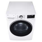 LG RH18U8AVCW Freestanding Heat Pump Tumble Dryer ThinQ (Wi-Fi) 18kg D White