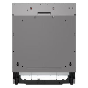 LG DB243TX QuadWash™ Fully Integrated Dishwasher with TrueSteam™, ThinQ (Wi-Fi) 60cm 14 Place Settings 3 Drawers D Silver