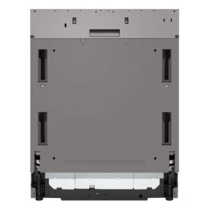 LG DB475TXS QuadWash™ Fully Integrated Dishwasher with TrueSteam™, ThinQ (Wi-Fi) 60cm 14 Place Settings 3 Drawers A Silver