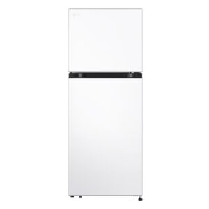 LG GTBV22SWNJ Top Freezer Freestanding Refrigerator 217 Litres Total No Frost 144x55cm E White