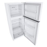 LG GTBV22SWNJ Top Freezer Freestanding Refrigerator 217 Litres Total No Frost 144x55cm E White
